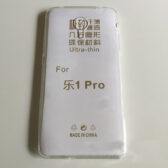 Ốp lưng Letv One Pro X800 silicone