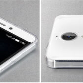 Ốp lưng Letv One S1 X600 , X608 silicone trong suốt