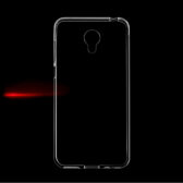 Ốp lưng Meizu M3s silicone trong suốt