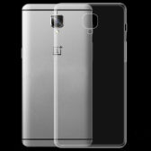 Ốp lưng Oneplus 3 silicone trong suốt