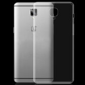 Ốp lưng Oneplus 3 silicone trong suốt