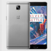 Ốp lưng Oneplus 3 silicone trong suốt