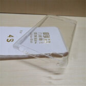 Ốp lưng xiaomi mi 4s silicone trong suốt