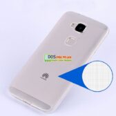 Ốp lưng Huawei G7 Plus silicone trong suốt