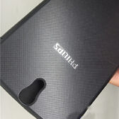 Bao da Philips v387 chính hãng