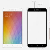 Miếng dán cường lực Xiaomi Redmi Note 4 full màn hình