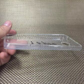 Ốp lưng Huawei Y6 pro ( huawei titan) silicone trong suốt