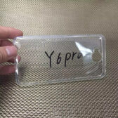 Ốp lưng Huawei Y6 pro ( huawei titan) silicone trong suốt