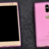 Ốp lưng Lenovo Phab Plus 2 silicone