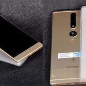 Ốp lưng Lenovo Phab 2 pro silicone