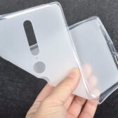 Ốp lưng Lenovo Phab 2 pro silicone