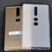 Ốp lưng Lenovo Phab 2 pro silicone