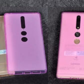 Ốp lưng Lenovo Phab 2 pro silicone