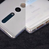 Ốp lưng Lenovo Phab 2 pro silicone