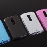 Ốp lưng Motorola Moto X3 Lux silicone