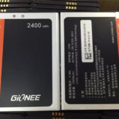 pin điện thoại Gionee F103