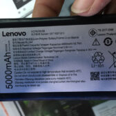 Pin lenovo vibe p1 chinh hang