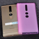 Ốp lưng Lenovo Phab 2 pro silicone