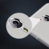 Ốp lưng Meizu M3 Max silicone trong suốt