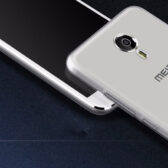 Ốp lưng Meizu M3 Max silicone trong suốt