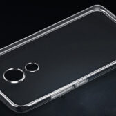 Ốp lưng Meizu Pro 6 silicone trong suốt