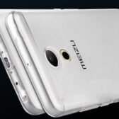 Ốp lưng Meizu Pro 6 silicone trong suốt