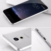 Ốp lưng Meizu Pro 6 silicone trong suốt