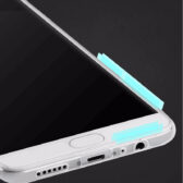 Ốp lưng Meizu U10 silicone trong suốt