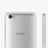 Ốp lưng Meizu U10 silicone trong suốt