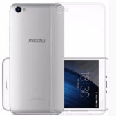 Ốp lưng Meizu U10 silicone trong suốt