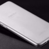 Ốp lưng Meizu U20 silicone trong suốt