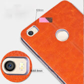 Bao da xiaomi Mi Max hiệu Mofi