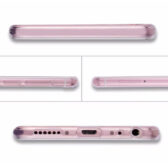 Ốp lưng Vivo X7 silicone trong suốt