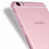 Ốp lưng Vivo X7 silicone trong suốt