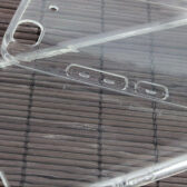 Ốp lưng Xiaomi Mi 5s silicone trong suốt