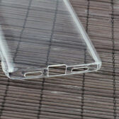 Ốp lưng Xiaomi Mi 5s silicone trong suốt