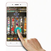 Miếng dán cường lực Vivo Y55 full màn hình