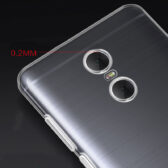 Ốp lưng Xiaomi redmi pro silicone trong suốt