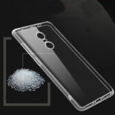 Ốp lưng Xiaomi redmi pro silicone trong suốt