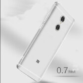 Ốp lưng Xiaomi redmi pro silicone trong suốt