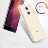 Ốp lưng Xiaomi redmi pro silicone trong suốt