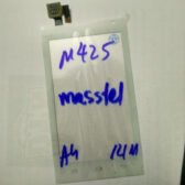 Màn hình cảm ứng Masstel M425 chính hãng