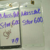 màn hình cảm ứng Masstel Star 600