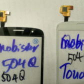 Màn hình cảm ứng Mobiistar Touch Lai 504Q chính hãng