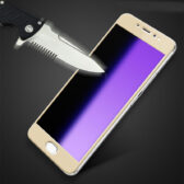 Miếng dán cường lực Meizu M5 Note full màn hình