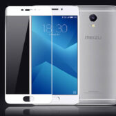 Miếng dán cường lực Meizu M5 Note full màn hình