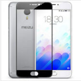 Miếng dán cường lực Meizu M5 Note full màn hình