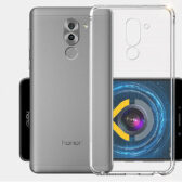 ốp lưng Huawei GR5 2017 silicone trong suốt