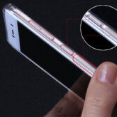 ốp lưng Huawei GR5 2017 silicone trong suốt