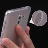 ốp lưng Huawei GR5 2017 silicone trong suốt